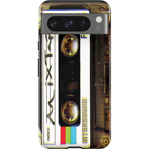 Old Mixtape Google Pixel 8 Pro Impact Case
